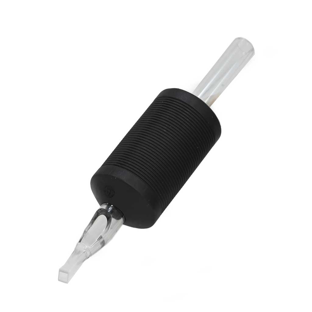 PRO-GRIP Disposable Tattoo Tube 1" Flat Magnum