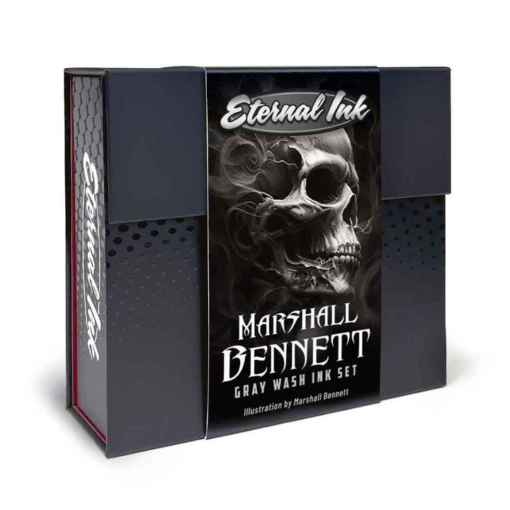 Marshall Bennett Gray Wash Set, 2 oz - Eternal Ink