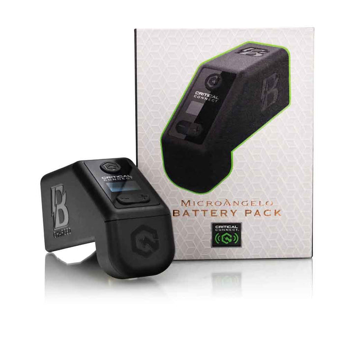 Bishop Microangelo Battery Pack