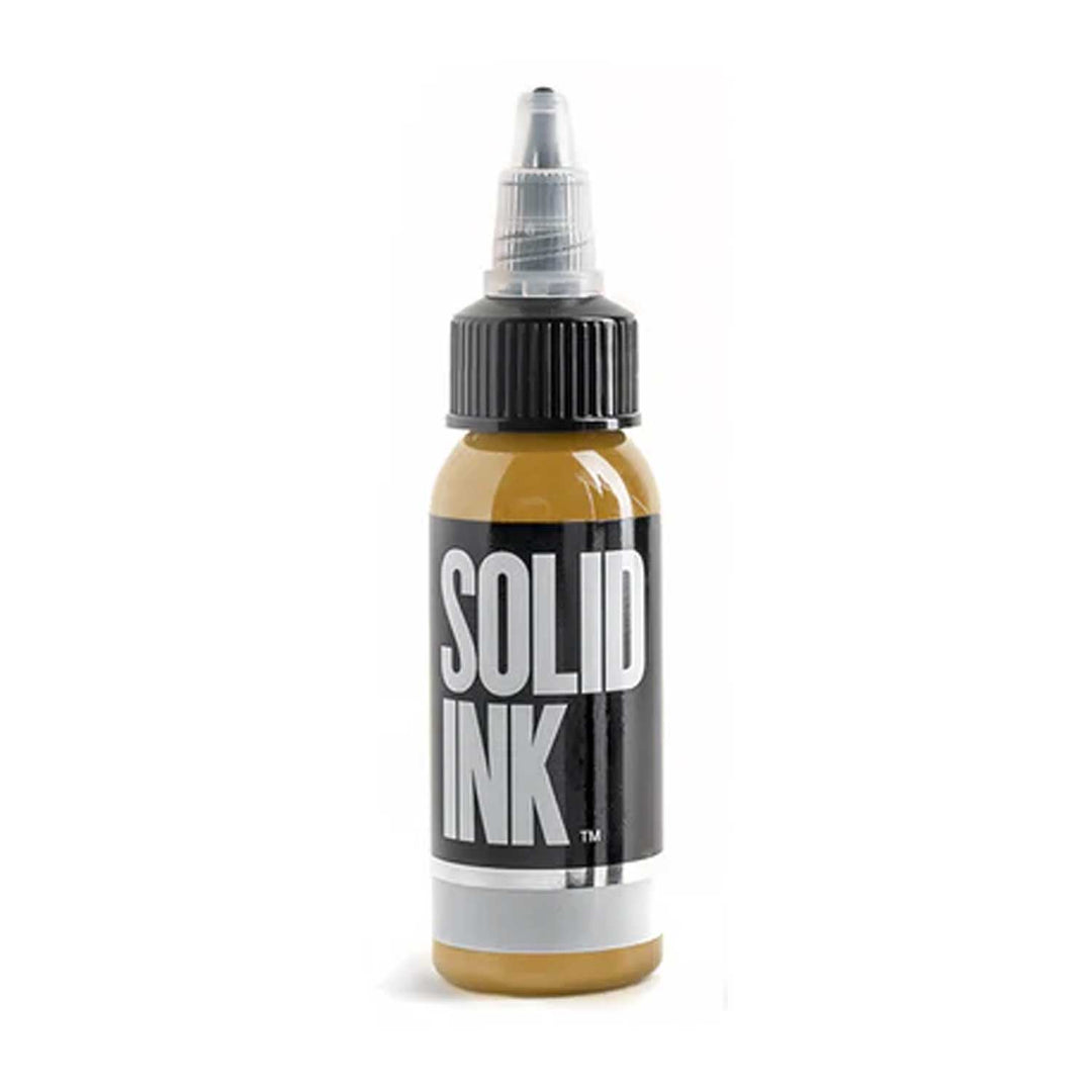 Mustard 1 oz | Solid Ink