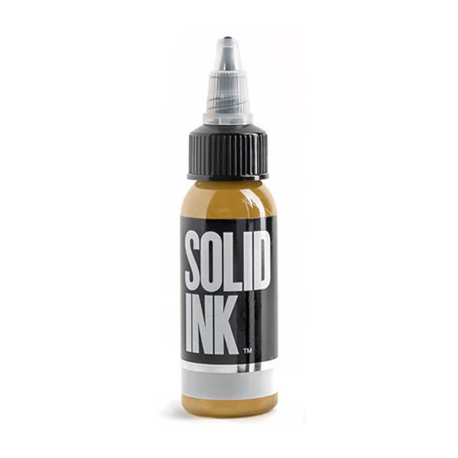 Mustard 1 oz | Solid Ink