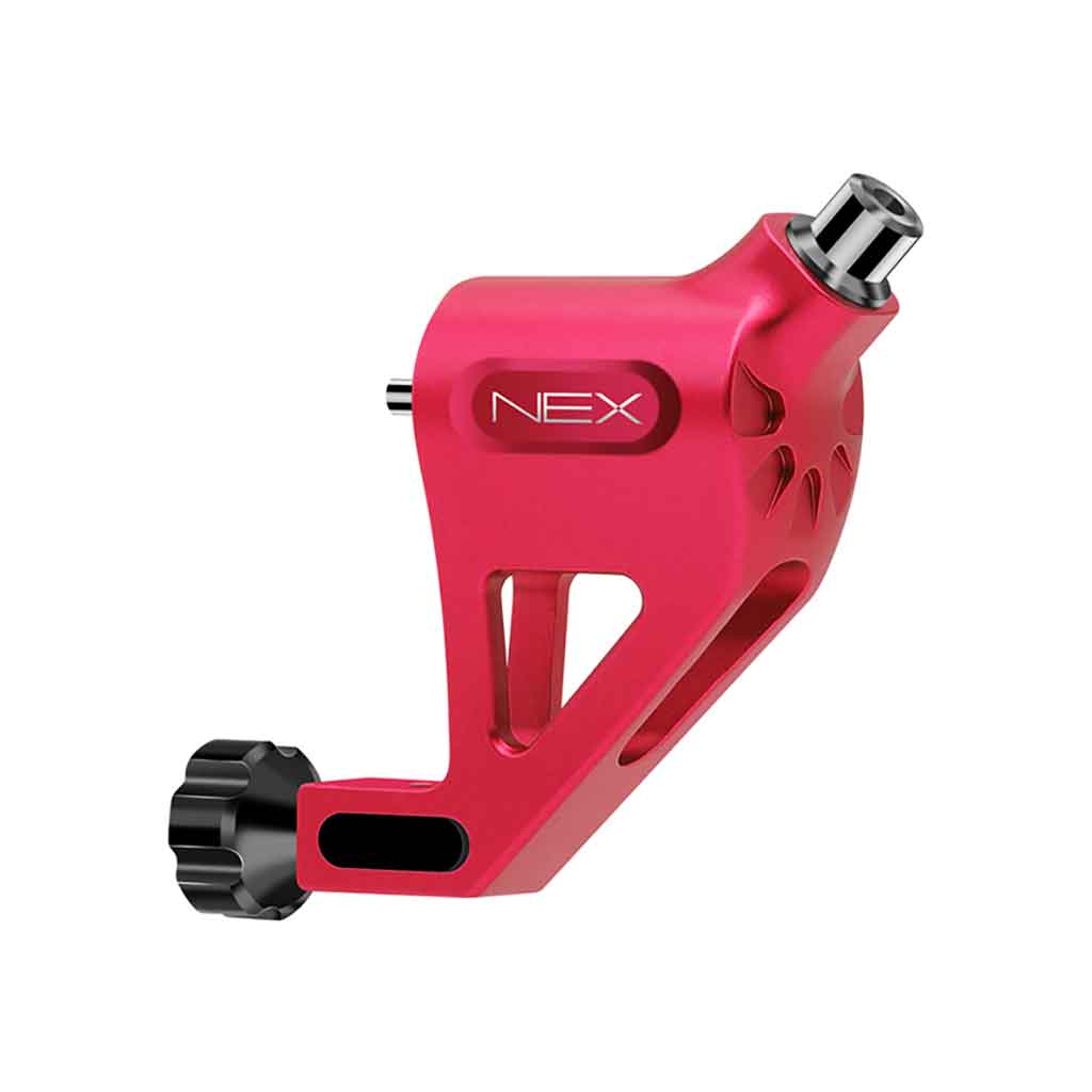 NEX Rotary Tattoo Machine 3.5mm - Red