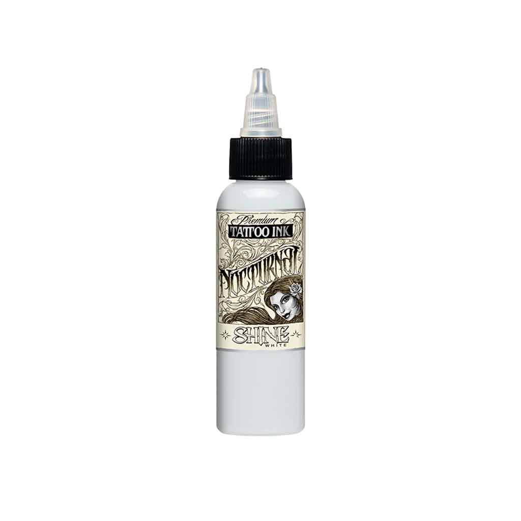 Nocturnal Shine White, Premium Ink