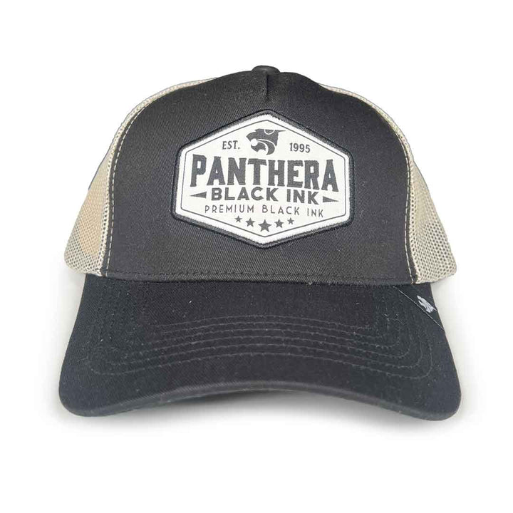 Panthera Ink Baseball Cap Beige