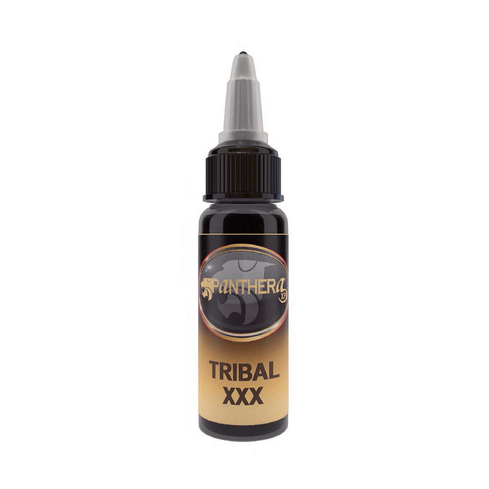 Panthera XXX Tribal Black Ink