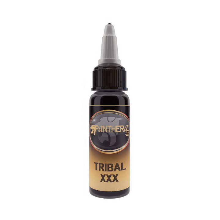 Panthera XXX Tribal Black Ink
