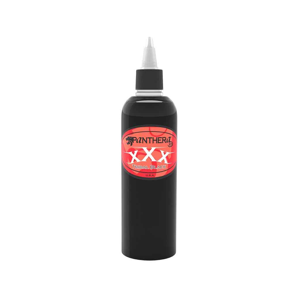 Panthera XXX Tribal Black Ink