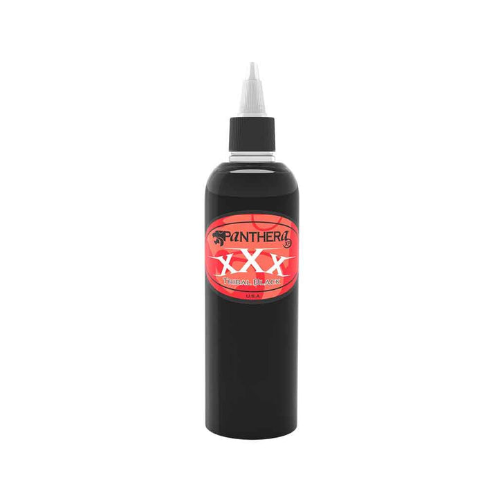Panthera XXX Tribal Black Ink