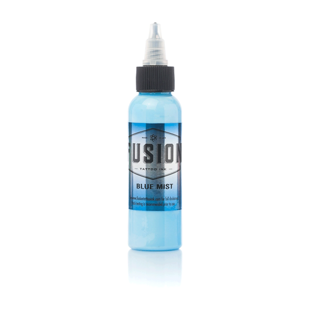 Blue Mist - Pastel, Fusion Ink 1 oz.