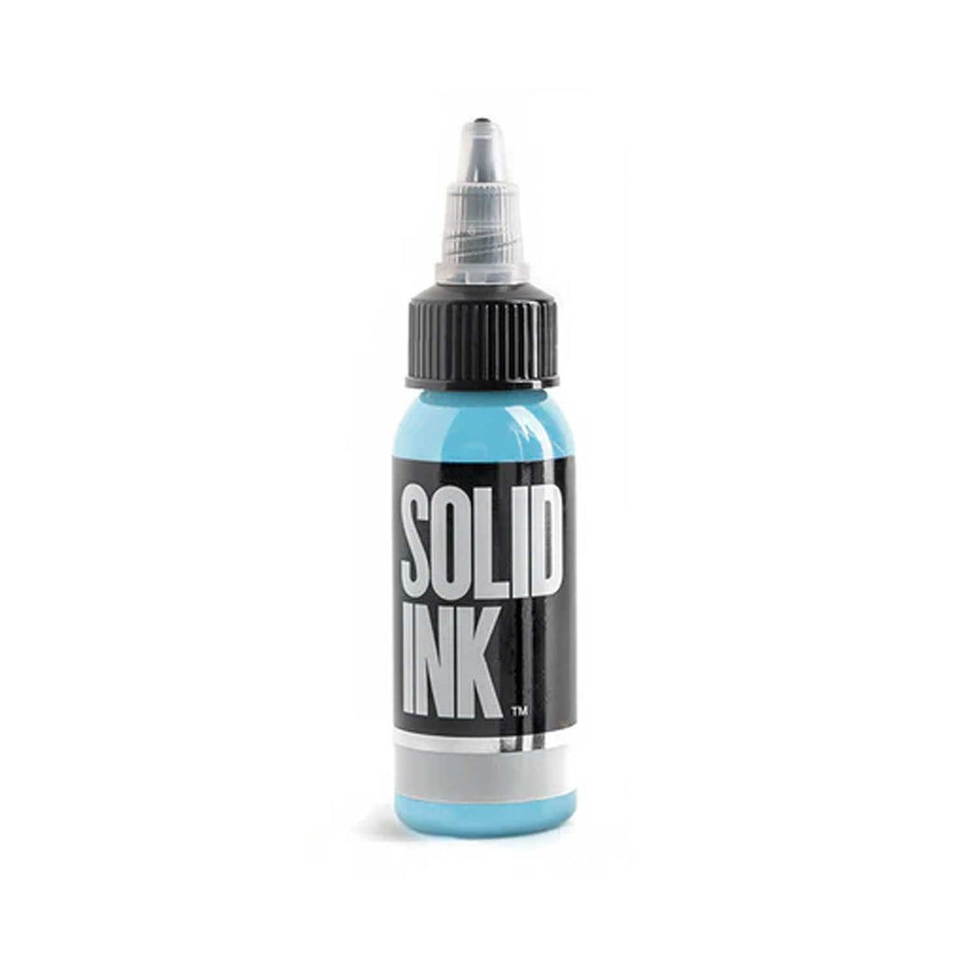 Pastel Blue 1 oz | Solid Ink