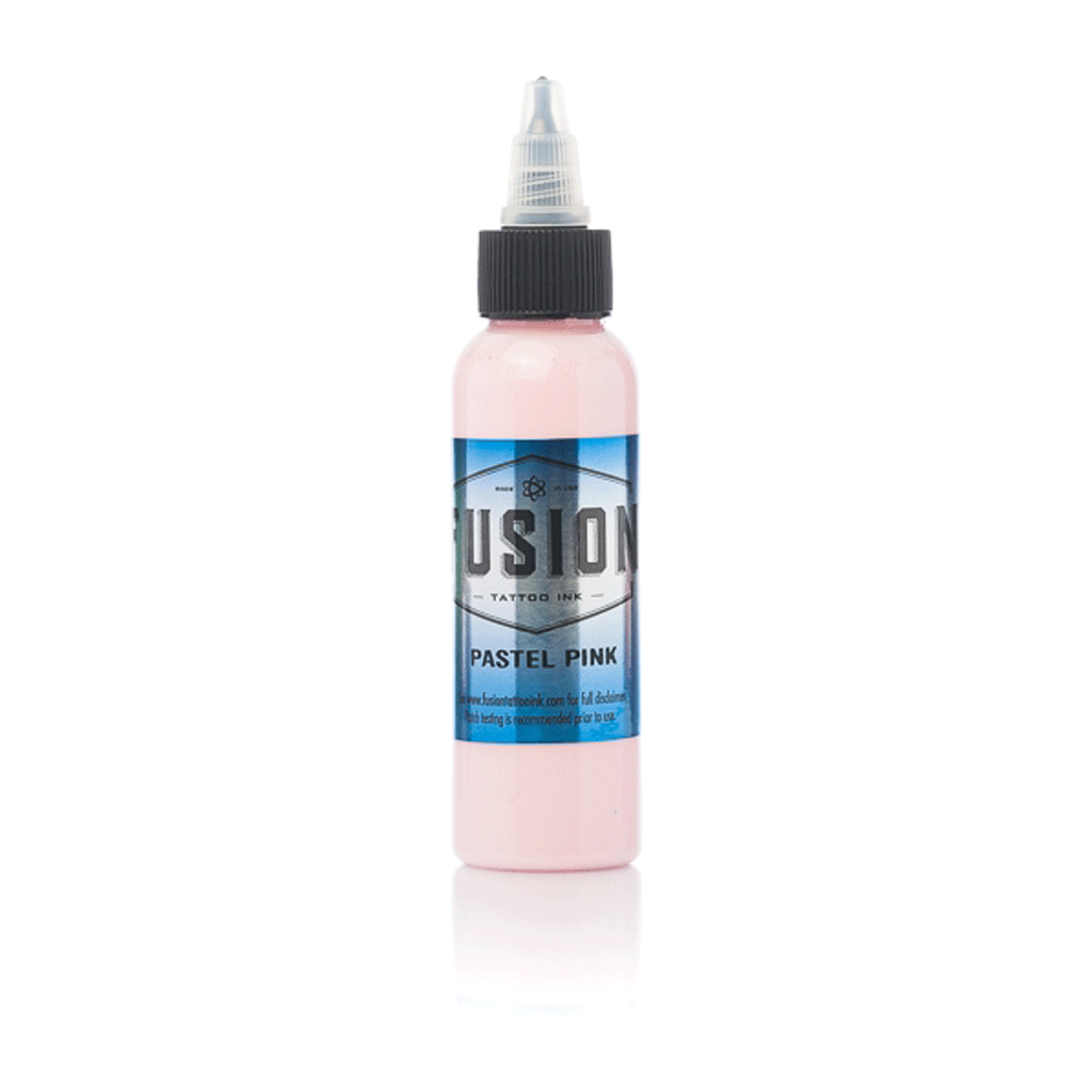Pastel Pink, Fusion Ink 1 oz.