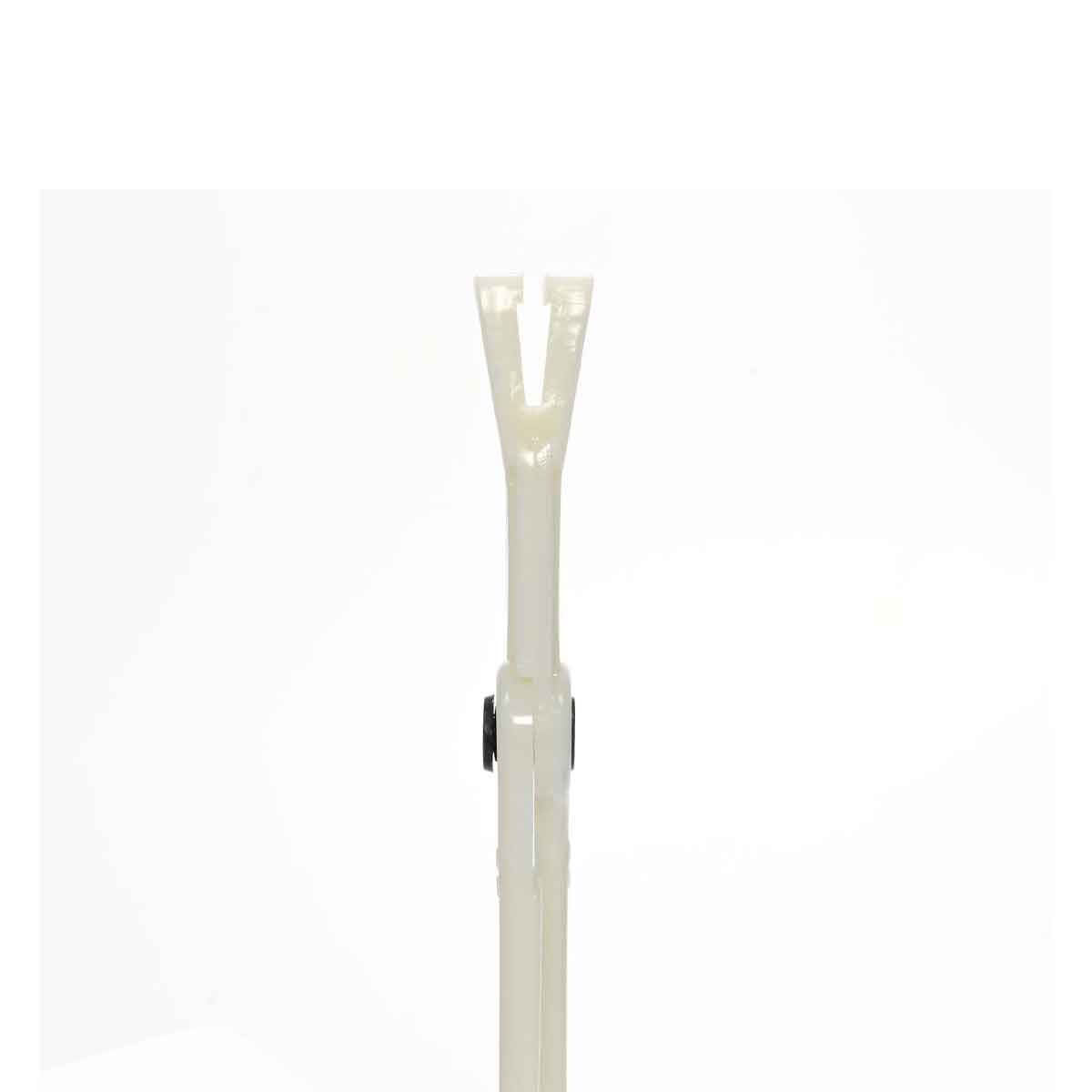 ELEMENT Disposable Pennington Forceps Slotted  - Single