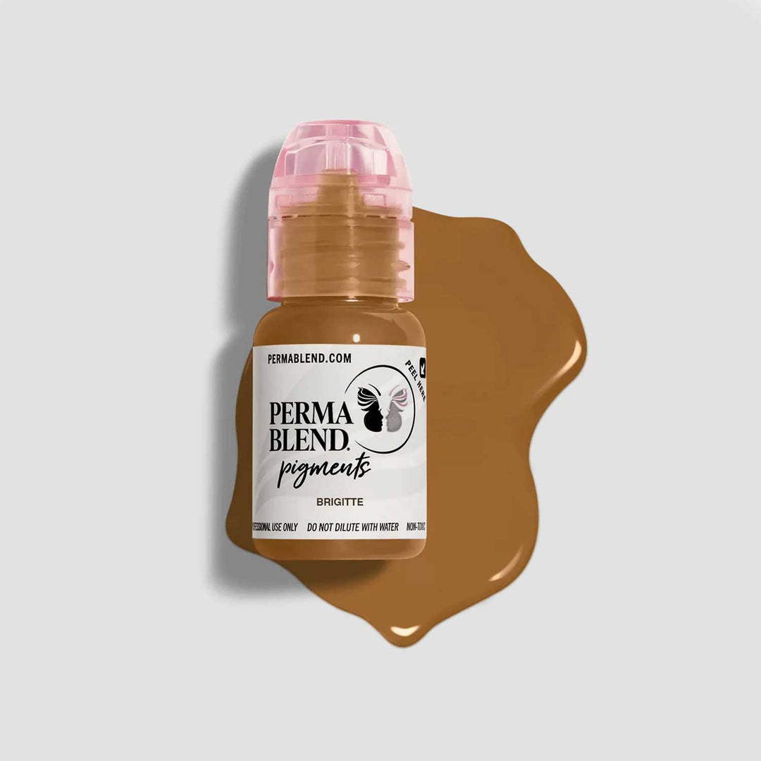 Brigitte Pigment - Permablend
