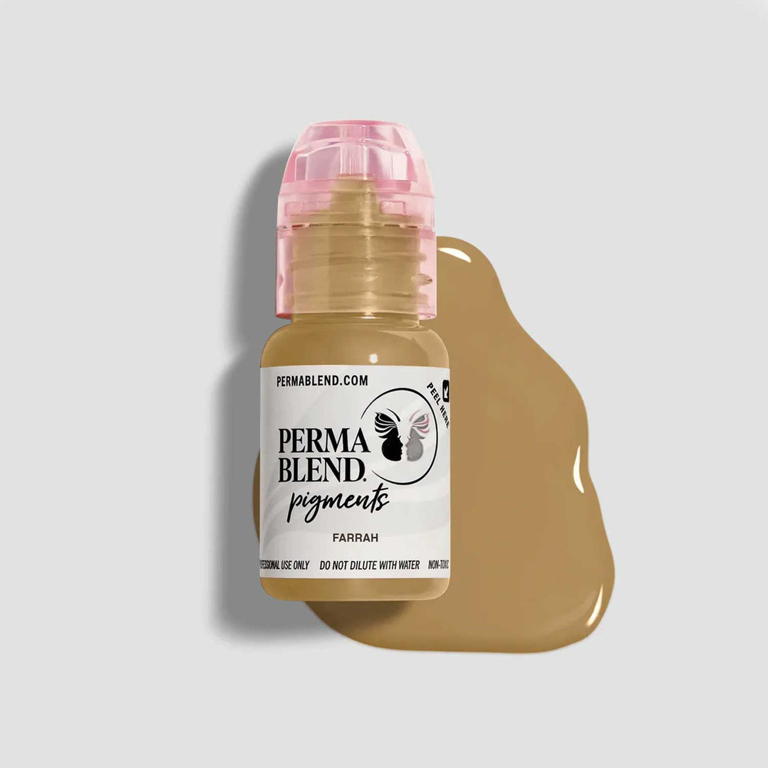 Farrah Pigment - Permablend