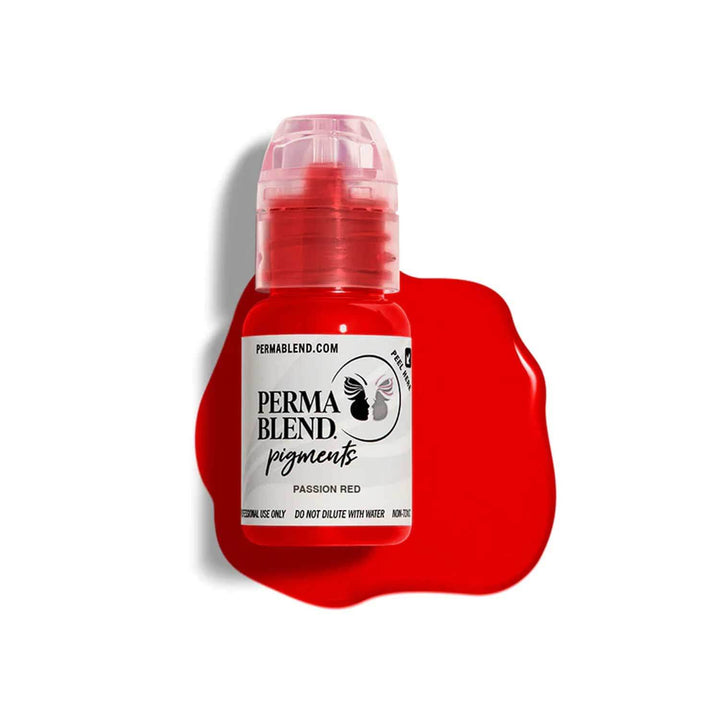 Passion Red - Permablend