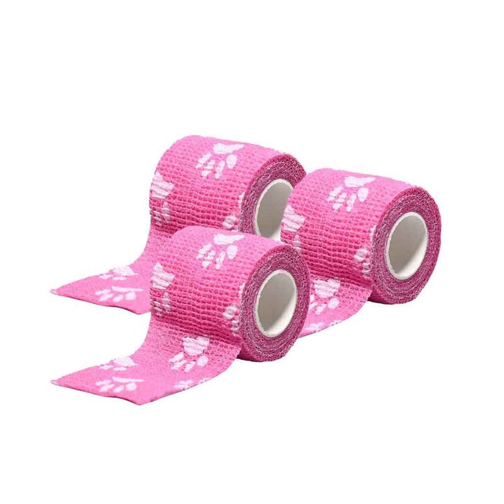 Pink Paw Sensi Wrap Grip Tape 2 in x 5 yds Box of 36