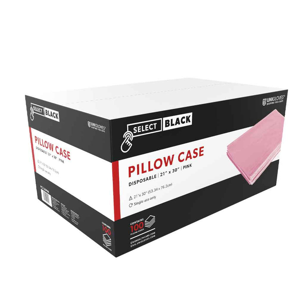 Disposable Pink Pillow Case - Element Tattoo Supply