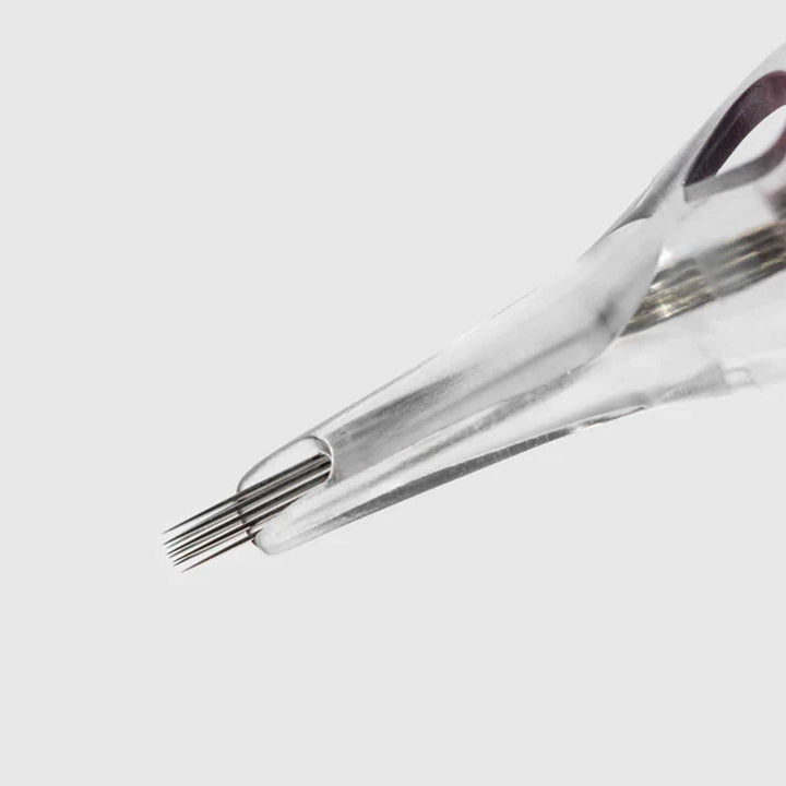 Curved Magnums PIXL PMU Cartridge Needles - Tina Davies