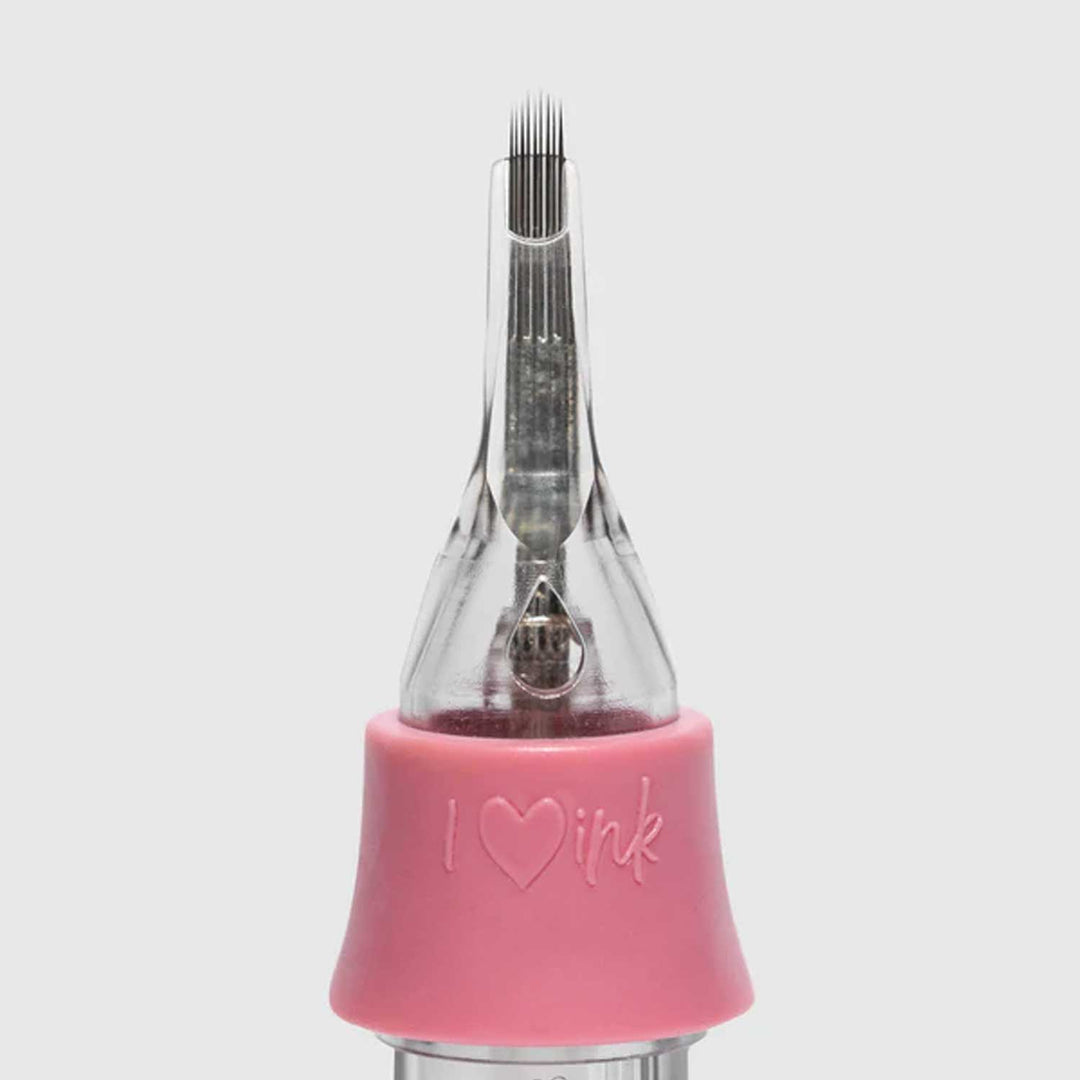 Curved Magnums PIXL PMU Cartridge Needles - Tina Davies