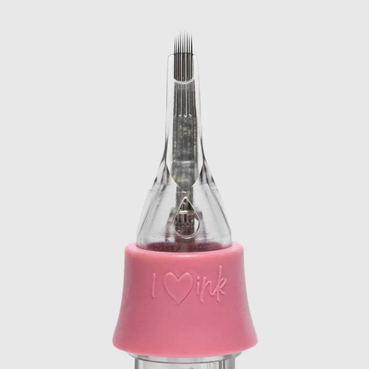 Curved Magnums PIXL PMU Cartridge Needles - Tina Davies