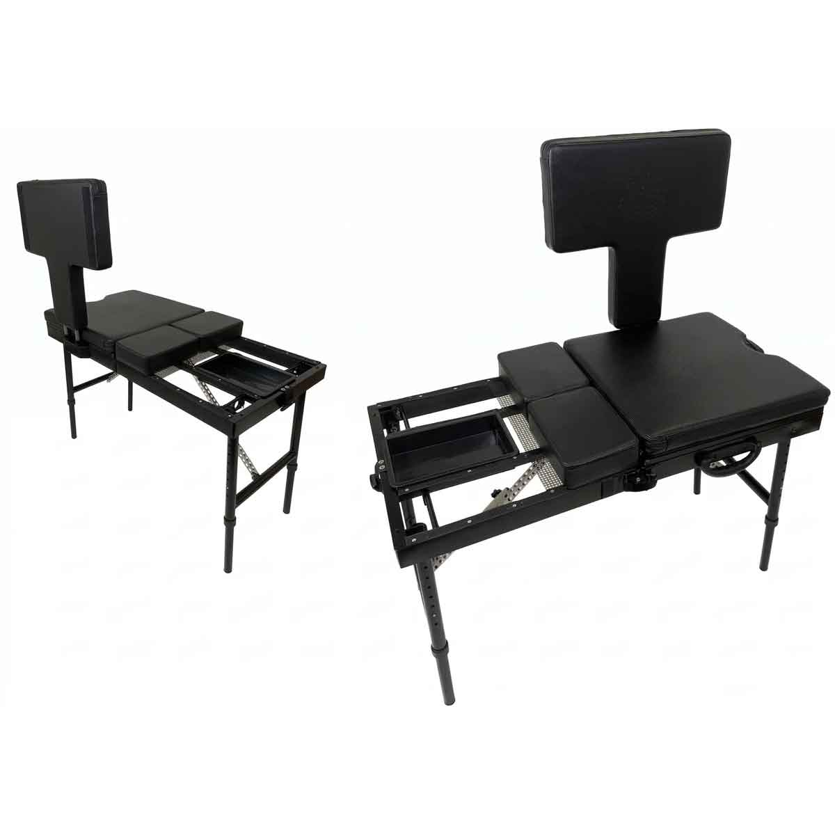 Inkbed Portable Tattoo Table & Chair System