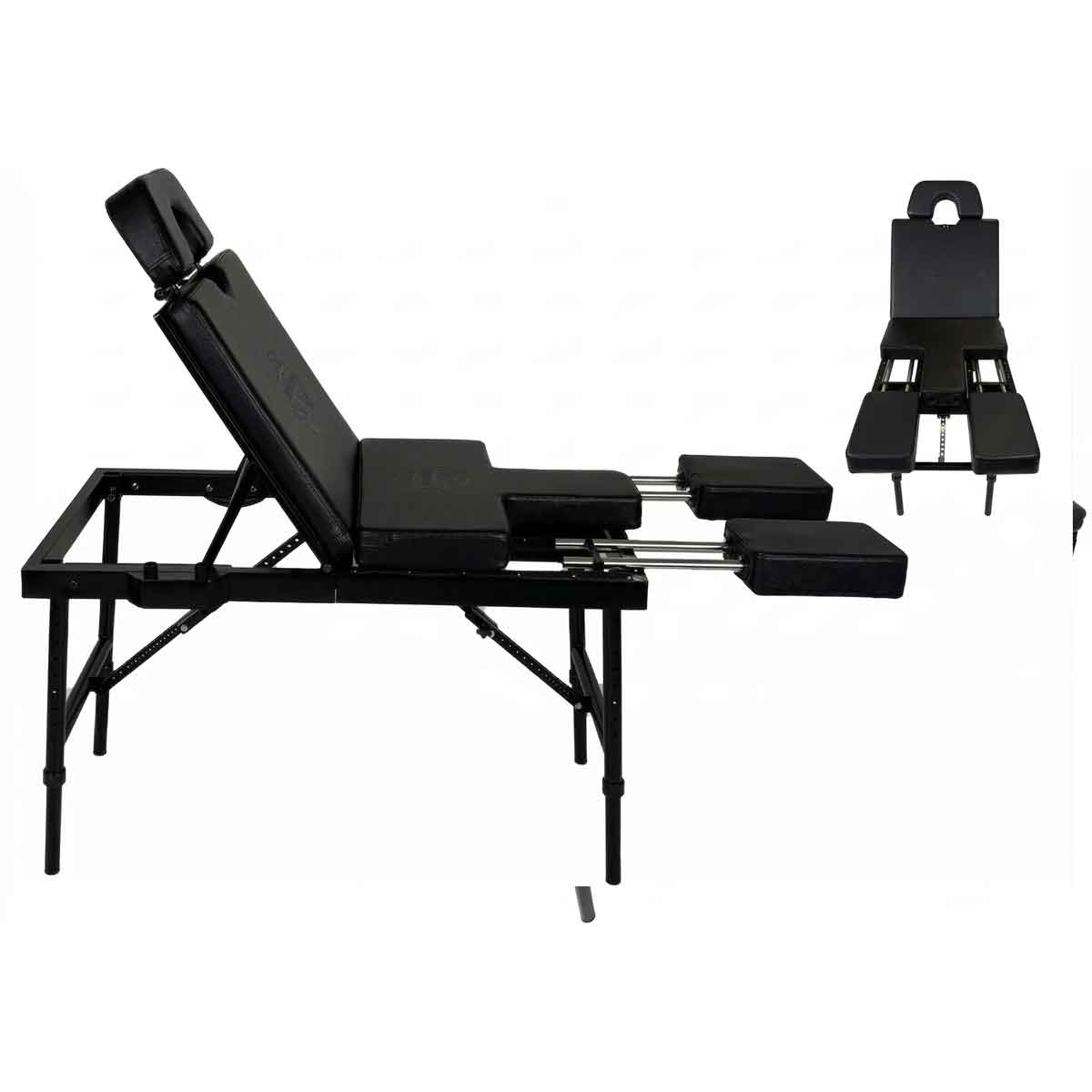 Inkbed Portable Tattoo Table & Chair System