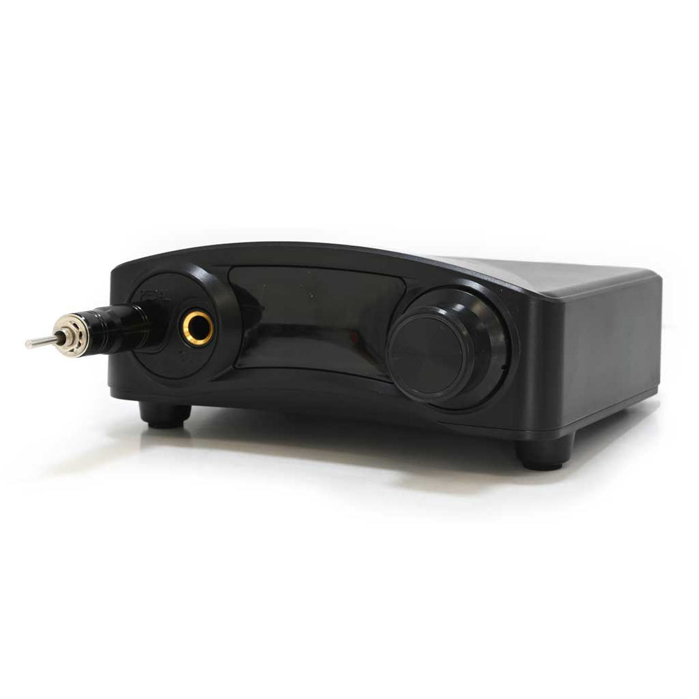 Hand Switch for Power Supply Black