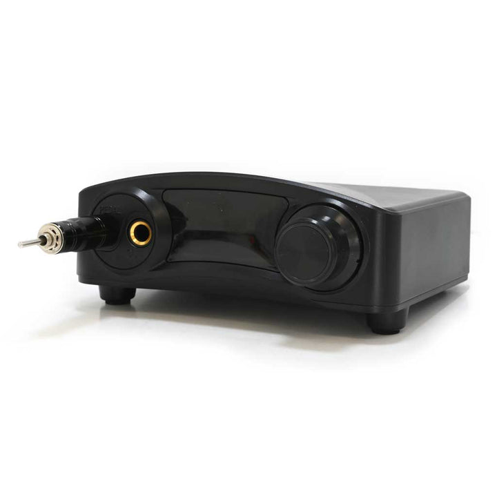 Hand Switch for Power Supply Black