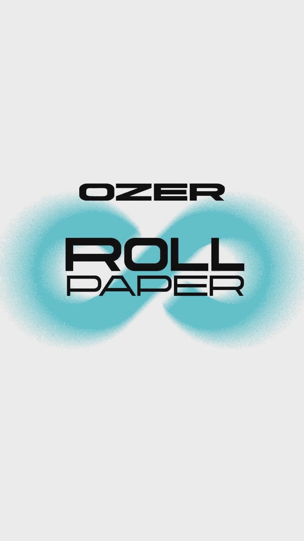 OZER Roll Paper Stencil Thermal Paper
