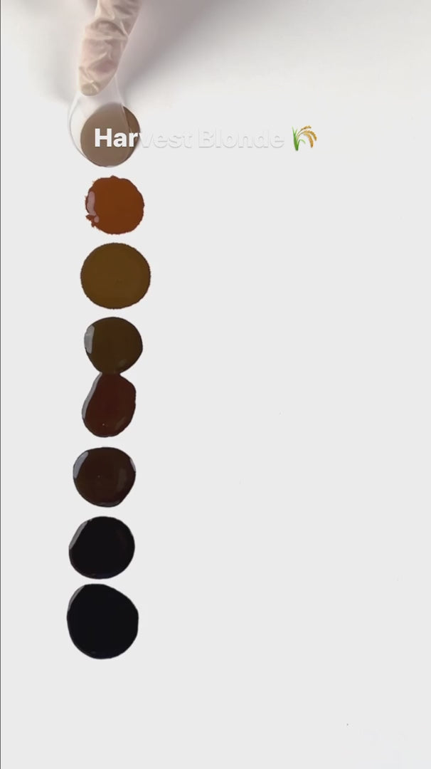 Load video: Permablend Forest Brown 1/2 oz