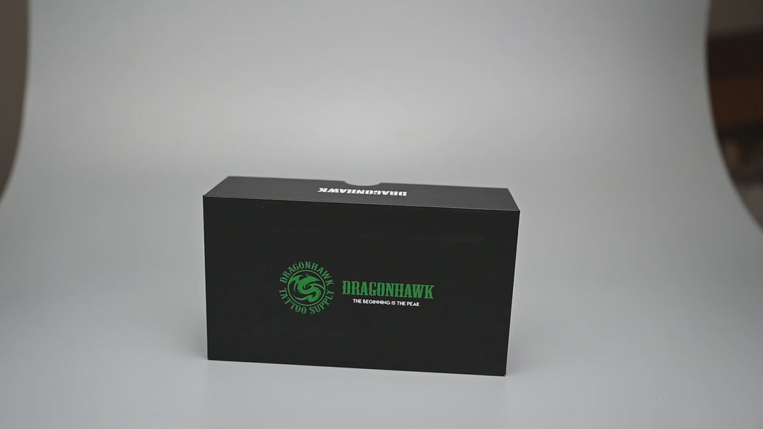 Fold Pro Wireless Pen Machine Adjustable Stroke Dragonhawk