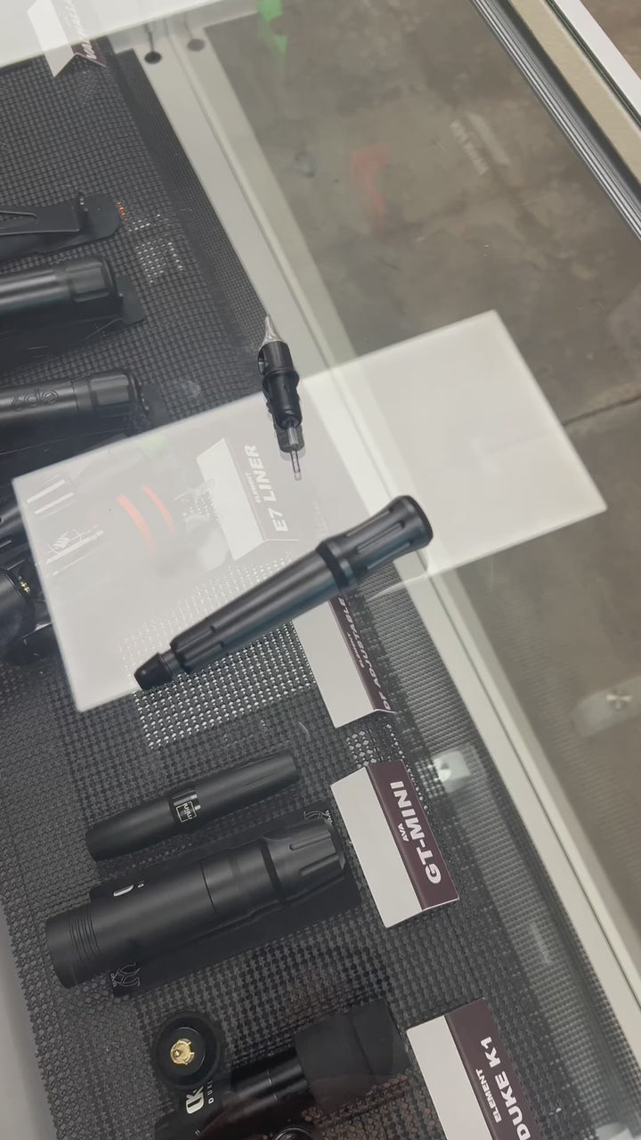 Hand Poke Tool for Cartridges