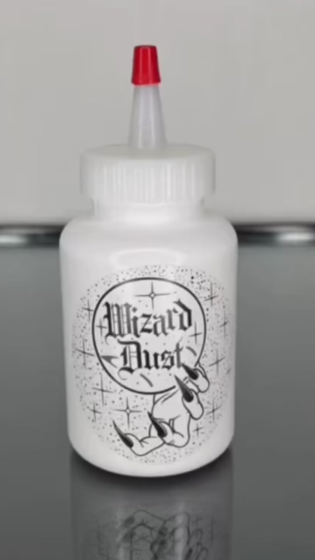 Wizard Dust Liquid Solidifier by El Blanco 6oz