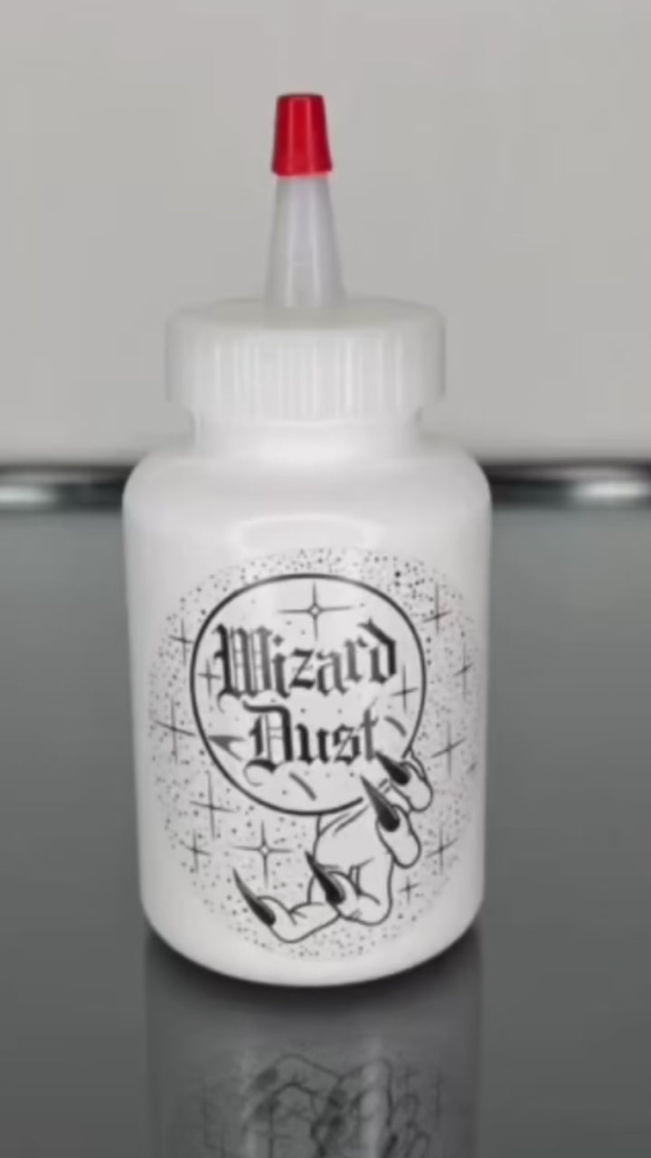 Wizard Dust Liquid Solidifier by El Blanco 6oz