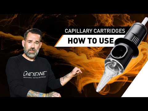 Cheyenne CAPILLARY