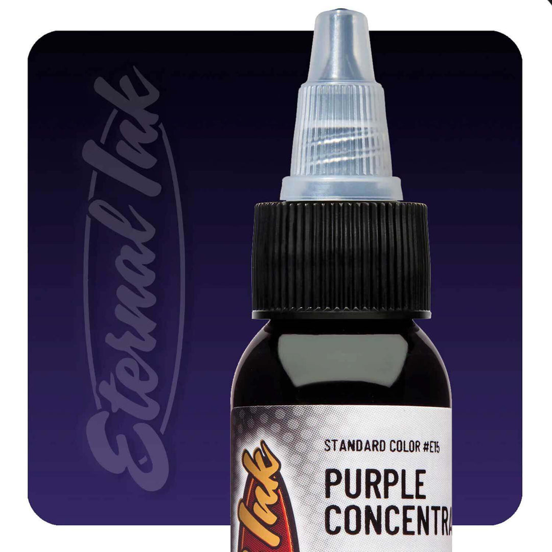 Purple Concentrate, Eternal Ink