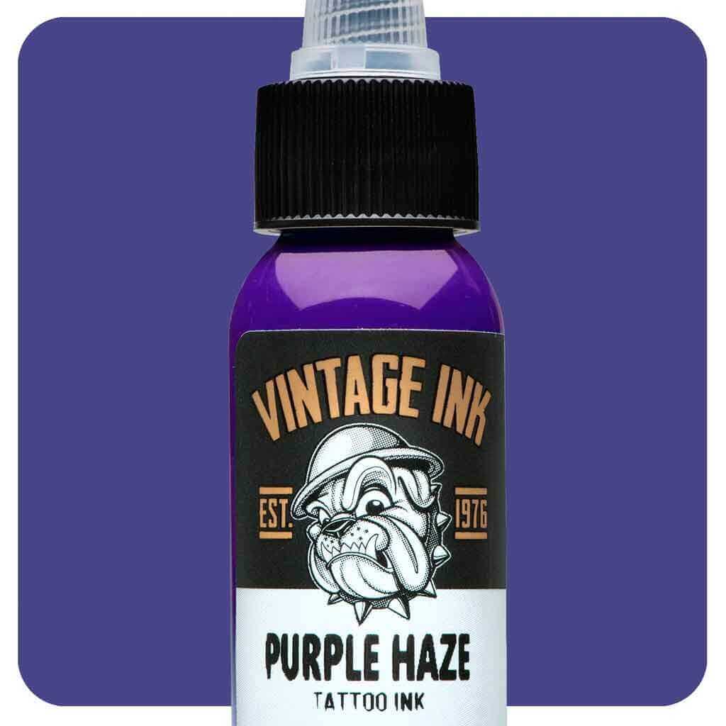 Purple Haze, Eternal Ink