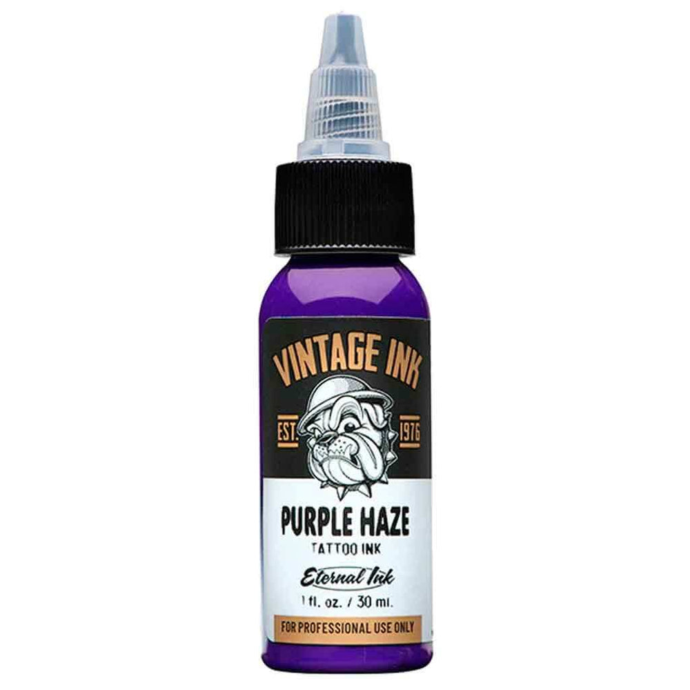 Purple Haze, Eternal Ink