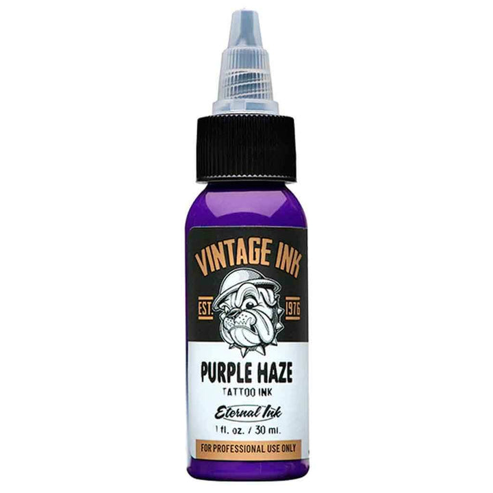 Purple Haze, Eternal Ink