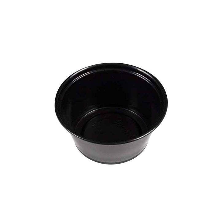 Rinse Cups, Black