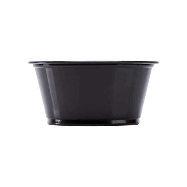 Rinse Cups, Black