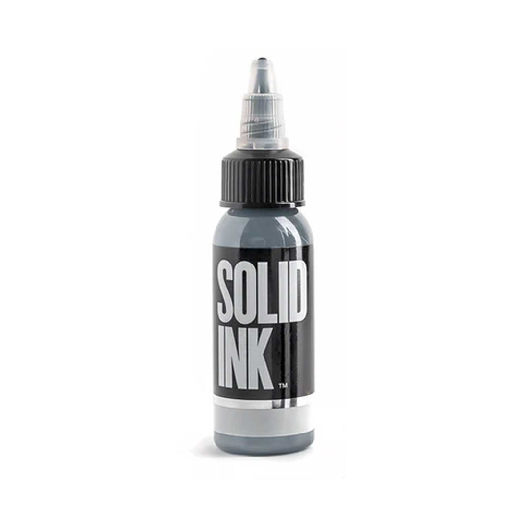 Smoke 1 oz | Solid Ink