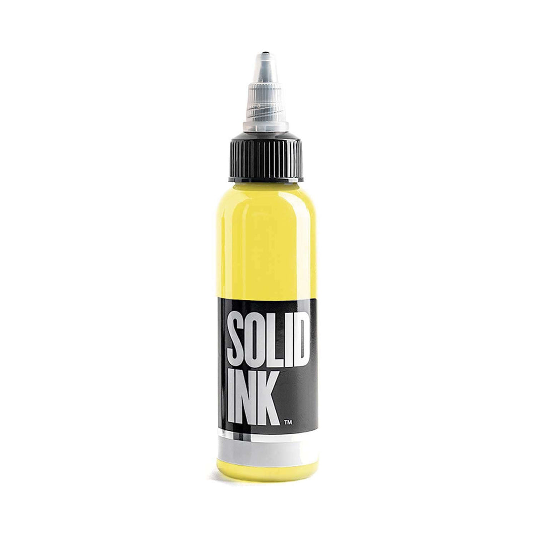 Banana, Solid Ink, 1 oz.