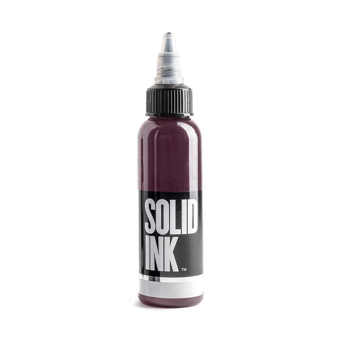 Bordeaux, Solid Ink, 1 oz.