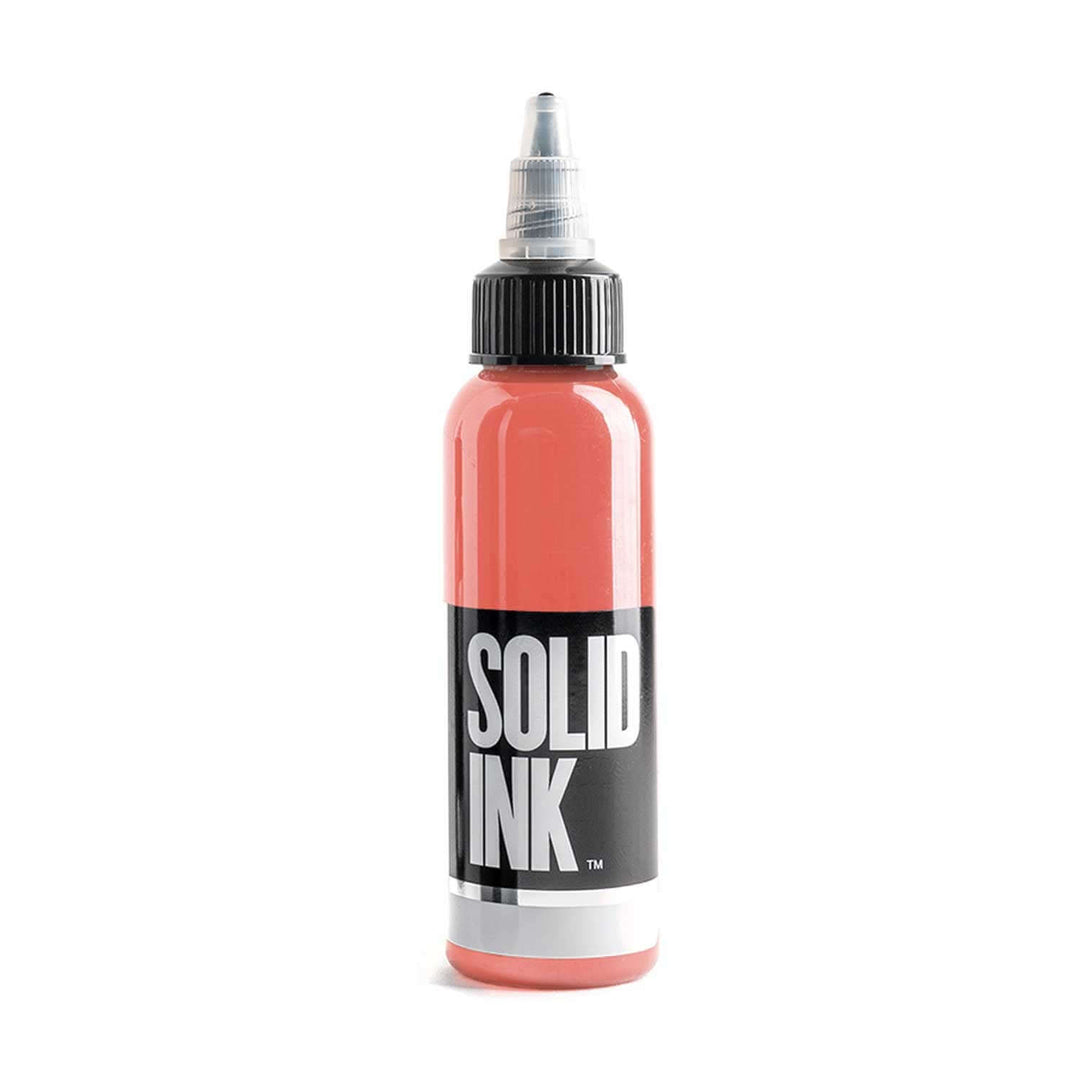Coral, Solid Ink, 1 oz.