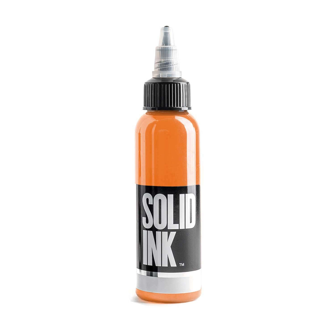 Cream Orange, Solid Ink, 1 oz.