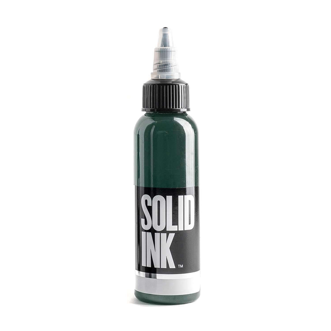 Dark Green 1 oz | Solid Ink