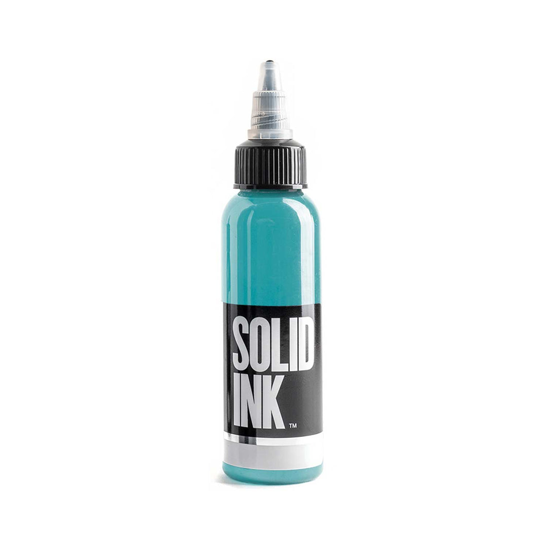 Miami Blue, Solid Ink, 1 oz.