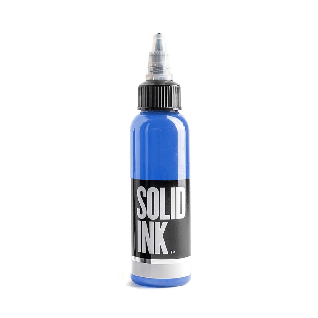Nice Blue, Solid Ink, 1 oz.
