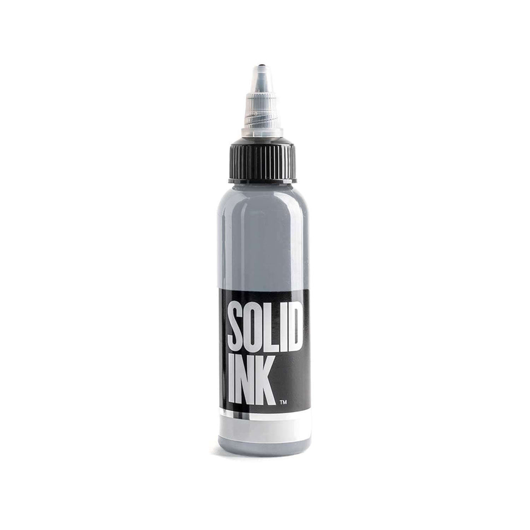 Silver, Solid Ink, 1 oz.